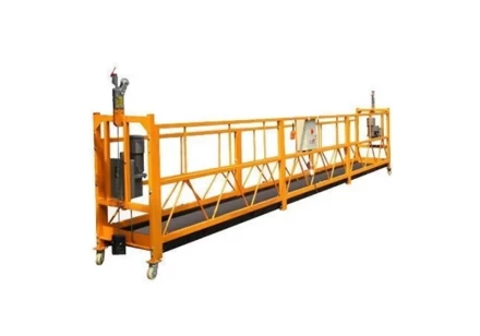 Люлька строительная (фасадный подъемник) TOR ZLP630 г/п 630 кг 6 м 1004158 купить в Муравленко