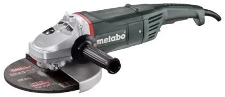 Угловая шлифовальная машина Metabo WX 2400-230 (УШМ, Болгарка) купить в Муравленко