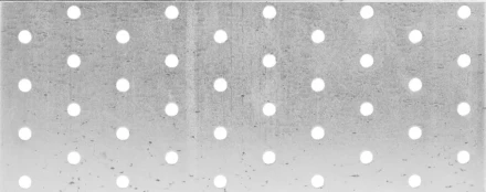 Пластина соединительная ЗУБР &quot;МАСТЕР&quot;, 80х200мм, 20шт 310255-080-200 купить в Муравленко