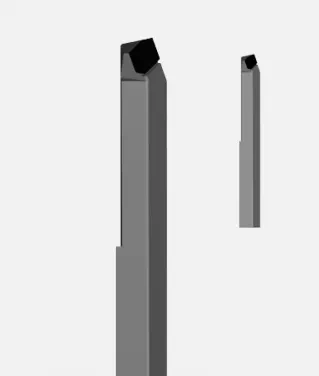 Резец токарный расточной для сквозных отверстий 32х25х280 Т5К10 ГОСТ 18882-73 Россия купить в Муравленко