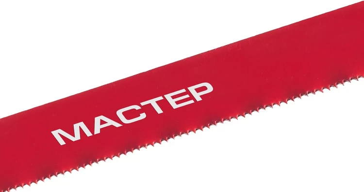 Полотно ЗУБР "МАСТЕР" по металлу 24 TPI  (шаг 1.0мм), Универсальное, 2шт 15853-24-2 купить в Муравленко