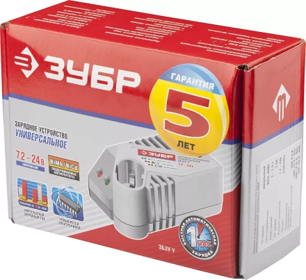 БЗУ для Ni-Cd АКБ ЗБЗУ-У серия МАСТЕР купить в Муравленко