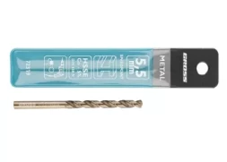 Сверло спиральное по металлу, 5,5 мм, HSS-Co GROSS 72319
