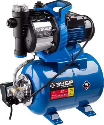 Насосная станция корпус из нержавеющей стали НАС-Т5-900-С серия ПРОФЕССИОНАЛ купить в Муравленко