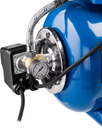 Насосная станция корпус из нержавеющей стали НАС-Т5-900-С серия ПРОФЕССИОНАЛ купить в Муравленко