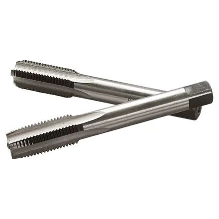 Метчик ручной М10 х 1,5 мм комплект из 2 шт СИБРТЕХ 76628 купить в Муравленко