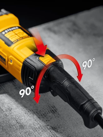 STEHER d 180 мм, 2000 Вт, УШМ (AGS-180-2000 S) купить в Муравленко