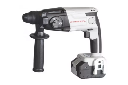 Аккумуляторный перфоратор ИНТЕРСКОЛ ПА-18/18Л2 (329.2.2.74) АПИ (Li-ion, 2 х 2Ач, кейс) купить в Муравленко