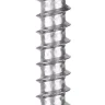 Саморезы СКМ кровельные, RAL 5005 синий насыщенный, 19 x 5.5 мм, 2 500 шт, для металлических конструкций, STAYER 30300-55-019-5005 купить в Муравленко