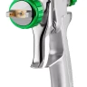 Краскопульт пневматический KRAFTOOL "PRO" Jeta 3000 mini, HVLP, c верхним бачком, 0,8мм 06561-0.8 купить в Муравленко