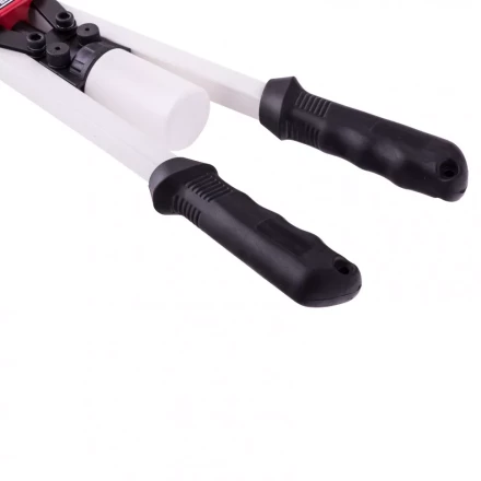 Заклепочник двуручный 330 мм заклепки 3,2-4,0-4,8 мм Pro Matrix 40549 купить в Муравленко