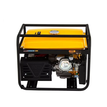 Генератор бензиновый DENZEL GE 7900 94638 купить в Муравленко