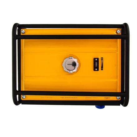 Генератор бензиновый DENZEL GE 7900 94638 купить в Муравленко