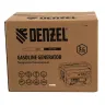 Генератор бензиновый DENZEL GE 7900 94638 купить в Муравленко