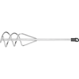 Миксер STAYER "PROFI" для песчано-гравийных смесей, SDS+ хвостовик, оцинкованный, 80х400мм 06014-08-40