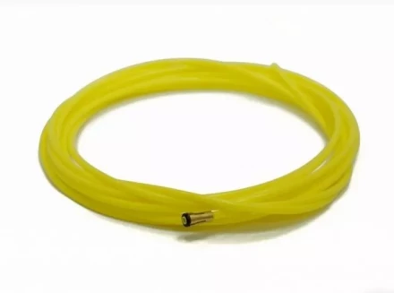 Канал тефлоновый 1,2-1,6 желтый 4м GM0761 Ref Aurora купить в Муравленко