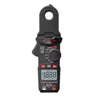 Токоизмерительные клещи КВТ КТ 200D с True RMS (101563)