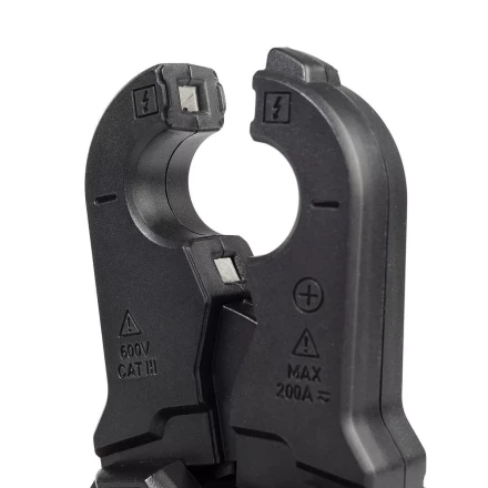Токоизмерительные клещи КВТ КТ 200D с True RMS (101563) купить в Муравленко