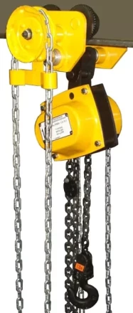 Таль ручная шестеренная ТРШБп-1,0 т 9 м (П-IIa) 1048668 купить в Муравленко