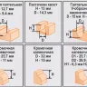 Набор фрез 12шт 012D Кратон 1 09 01 005 купить в Муравленко