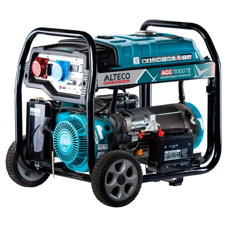 Бензиновый генератор ALTECO AGG 11000 TE DUO 17236 купить в Муравленко