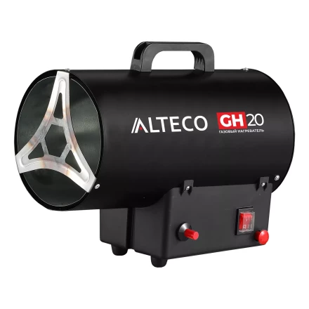 Газовый нагреватель ALTECO GH 20 39822 купить в Муравленко