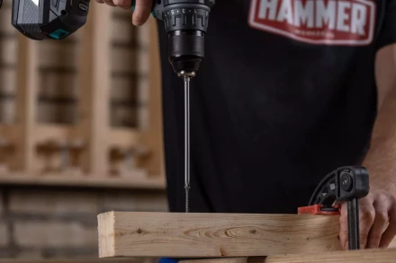 Бита HAMMER PH2 150мм купить в Муравленко