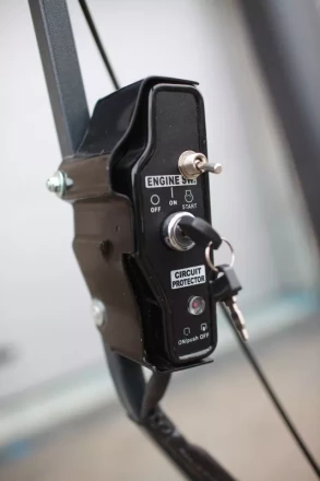 Мотобуксировщик Стем Север Эксперт 500 15 л/с катковая подвеска реверс электрозапуск (без АКБ) купить в Муравленко