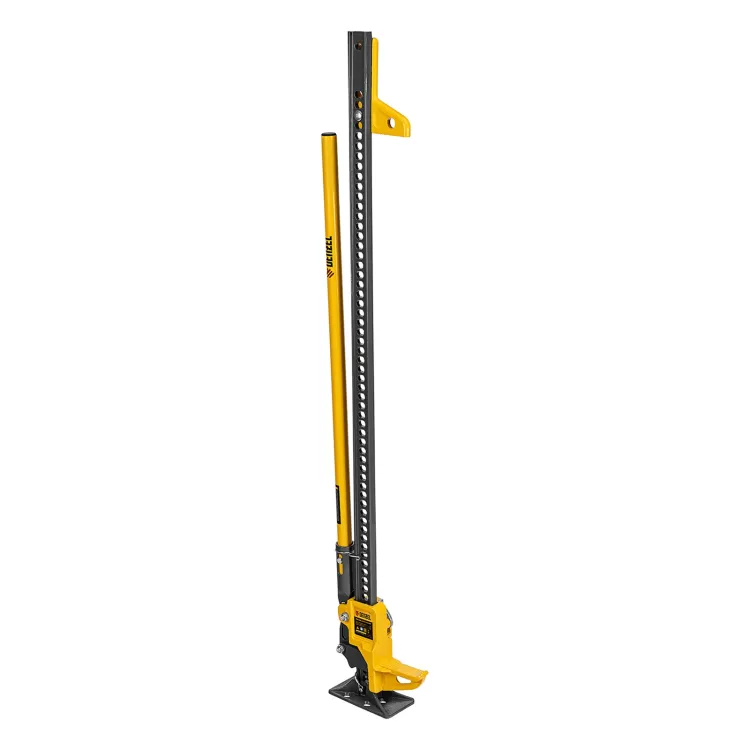 Домкрат реечный профессиональный, 3,5 т, 115-1340 мм, High Jack// Denzel 50525 купить в Муравленко