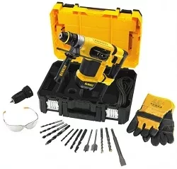 Перфоратор DeWalt D 25414 KT купить в Муравленко