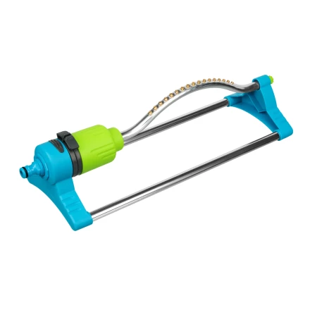 Дождеватель осцилирующий, 17 форсунок, LUXE// Palisad 65792 купить в Муравленко