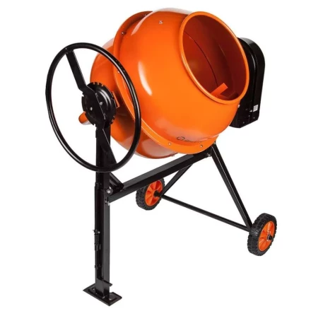Бетоносмеситель AMIX BM-180L купить в Муравленко