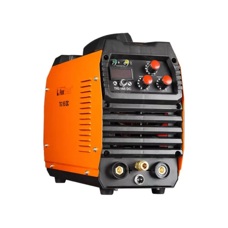 Аппарат аргонодуговой сварки FoxWeld TIG 165 DC купить в Муравленко