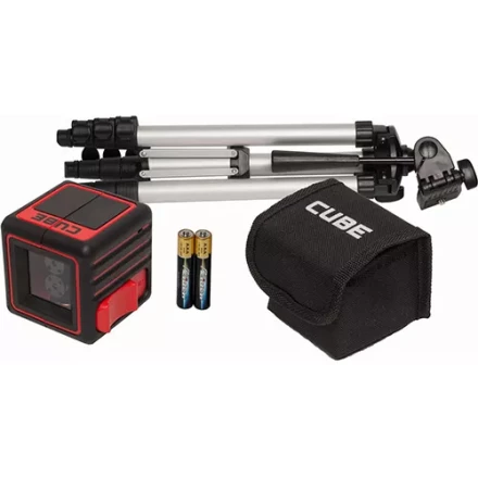 Нивелир лазерный ADA Cube Professional Edition купить в Муравленко