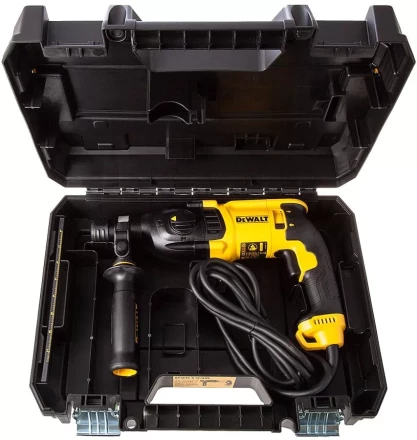 Перфоратор DeWalt D 25133 К купить в Муравленко