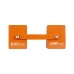 Держатель магнитный TWIN шарнирный двойнойFoxWeld