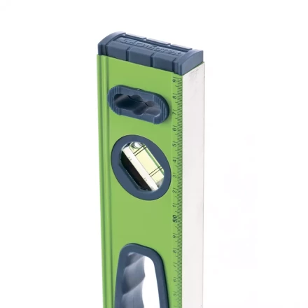 Уровень алюминиевый УСМ-0,5-800 фрезерованный 3 глазка магнитный рукоятки 800 мм СИБРТЕХ 34116 купить в Муравленко