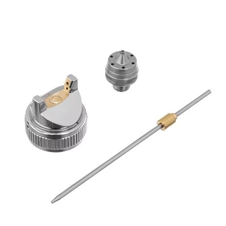 Комплект для краскораспылителя 57319 : сопло 1,8 мм, игла, форсунка// Matrix 57385 купить в Муравленко