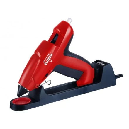 Пистолет клеевой ПКЛ 5015К Elitech купить в Муравленко