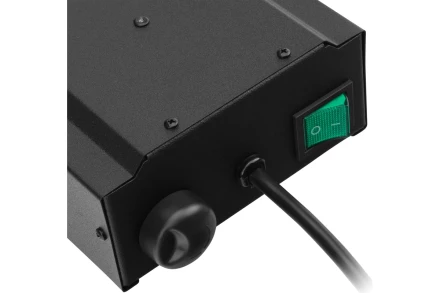 Инфракрасный обогреватель MTX КМИ-2000, 230В, 2000 Вт, плавная регулировка мощности, 96463 купить в Муравленко