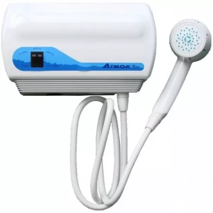 ATMOR Водонагреватель проточный NEW 5000 Душ купить в Муравленко