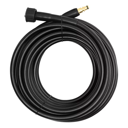 Шланг высокого давления для моечных машин Denzel 58304, 16 МПа, 10 м купить в Муравленко