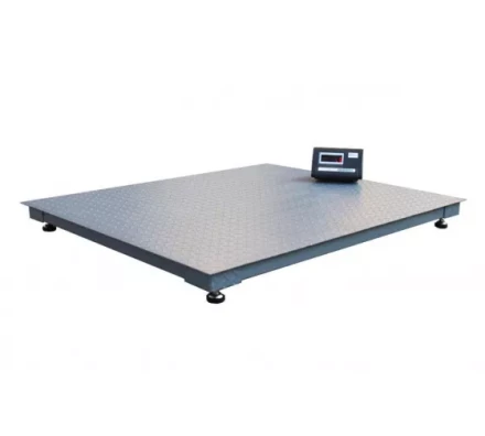 Весы платформенные ВП-2000 с платформой 2,0*2,0 м 1021976 купить в Муравленко