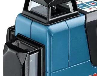 Нивелир лазерный BOSCH GLL 3-80 P с приемником 80 м купить в Муравленко