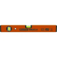 Уровень KRAFTOOL коробчатый усиленный, точность (0,5мм/м), 2 ампулы, 40 см 34577-040