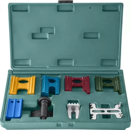 Инструмент для фиксации распределительных валов 8 предметов  AI010037 Jonnesway 48483 купить в Муравленко