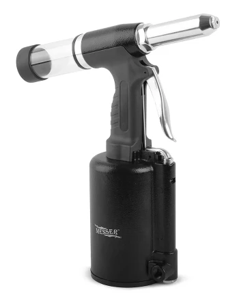 Пневматический заклепочик MESSER AHR-300 для вытяжных заклепок 4,0 - 6,4 мм) купить в Муравленко