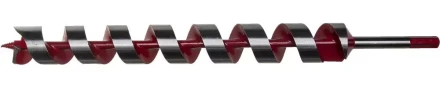 ЗУБР &quot;МАСТЕР&quot;. Сверло по дереву, спираль Левиса, HEX хвостовик, 40х450мм 2947-450-40 купить в Муравленко