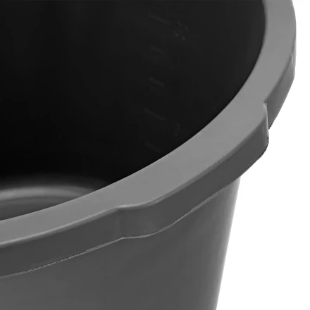 Таз круглый строительный усиленный, 45 л Matrix 81481 купить в Муравленко