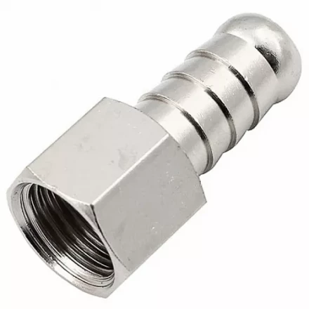 Штуцер под шланг с внутр. резьбой F1/4 d.10 OMG купить в Муравленко